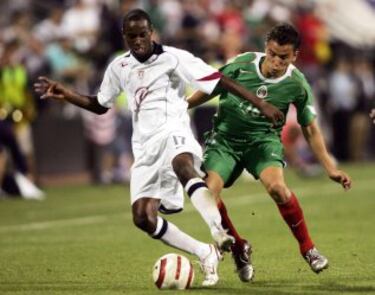 DaMarcus Beasley: “México vs. EEUU es una de las rivalidades más importantes del mundo”