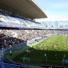La Rosaleda pide a Antoñito Cordero que se quede