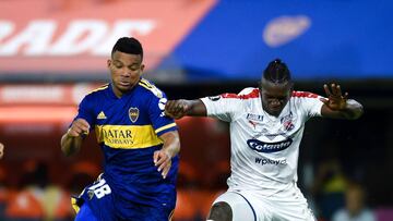 Jes&uacute;s Murillo, cerca de salir del DIM para ir a la MLS