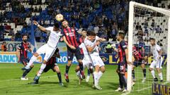 Godoy Cruz 1-0 San Lorenzo: resumen, goles y resultado