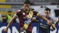 Jorge Wilstermann - Tolima: Horarios, TV y cómo ver online