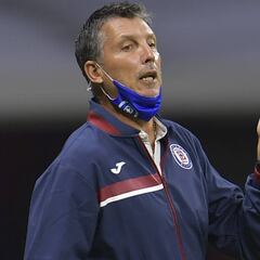 Atlas, el 'coco' de Robert Dante Siboldi