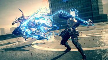 Astral Chain, ya lo hemos jugado: Platinum vuelve a lo grande
