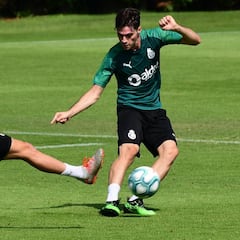 La Rojita y la cláusula del miedo deja a Ania sin lateral derecho