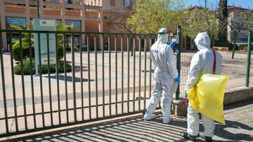 Coronavirus en Espa?a: ?qu¨¦ comunidades tienen los mejores ¨ªndices de recuperaci¨®n?