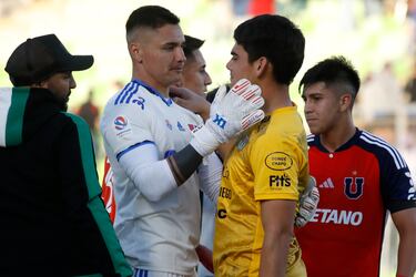 El futbolista que se ganó el cariño de la U: “Me dijeron que siga luchando por mis sueños”