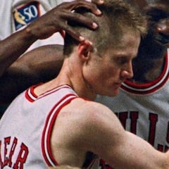 Los Bulls y las peleas internas: de Michael Jordan a Mirotic