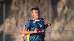 Debutó a los 14 años en el profesionalismo y es nuevo fichaje de Universidad de Chile: “Vengo a ser campeón”