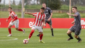 Sporting Atlético 0-0 Praviano