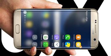 Samsung Galaxy S7 Edge, el m&oacute;vil que menos radiaci&oacute;n emite.