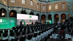 Chile jugará ante Argentina y Alemania en la Copa Davis