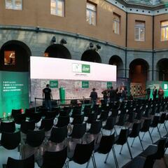 Chile jugará ante Argentina y Alemania en la Copa Davis