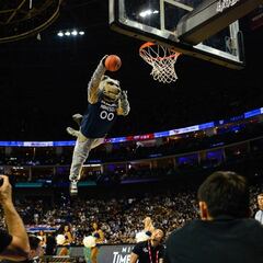 Salario de las mascotas de la NBA: ¿Cuál gana más dinero?