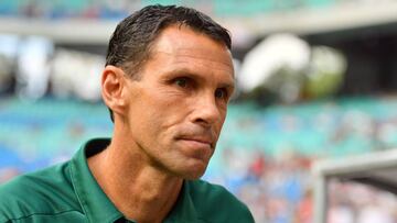 Gustavo Poyet.