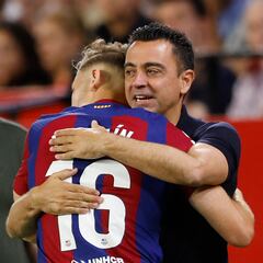 Xavi sí deja legado