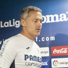 Fran Escribá: "Tenemos un plan anti-Real Madrid..."