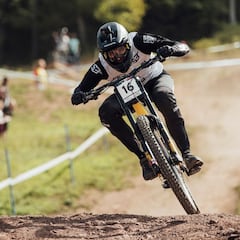 Ángel Suárez escribe una nueva página en los libros de historia