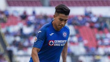 El jugador argentino está cerca de cerrar su corta estancia en La Máquina. Nunca pudo consolidarse y solo disputó un juego completo.