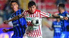 El día clave de Nicolás Castillo