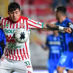 El día clave de Nicolás Castillo