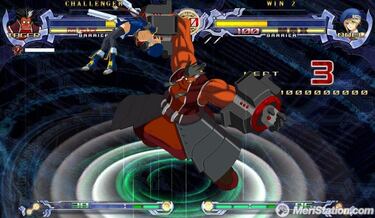 BlazBlue: Calamity Trigger