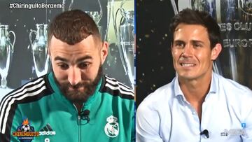 "Si un equipo te paga el doble...": la respuesta de Benzema fue brutal