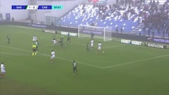 El golazo de chilena en la Serie A que da la vuelta al mundo