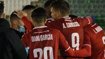 Tercera RFEF Grupo 13: resultados, partidos y clasificación de la jornada 19