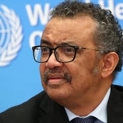 La OMS advierte contra el fin precipitado de las medidas: "Puede llegar un repunte mortal"