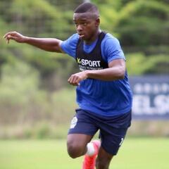 Johan Carbonero responde a la comparación con Lionel Messi