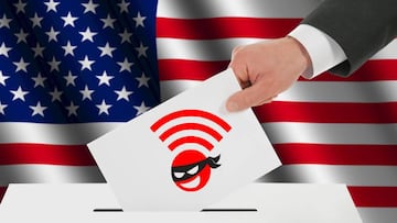 Cómo intentan sabotear las elecciones americanas con ciberataques