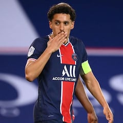 Detenidos cuatro sospechosos por el atraco al padre de Marquinhos