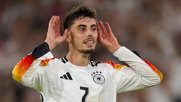 Para el entrenador de Alemania, con lo mostrado, Havertz “tiene potencial para ser un jugador de talla mundial en muchas posiciones”.