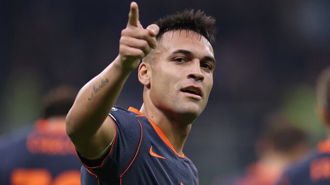 Del Inter nadie habla