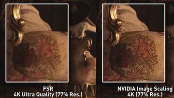 Llega NVIDIA DLSS 2.3 e ICAT, una nueva herramienta para realizar análisis de calidad de imagen