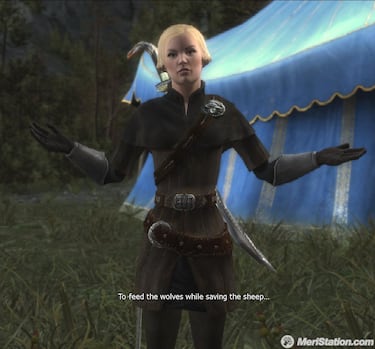 [GC] The Witcher Enhanced Edition, Impresiones