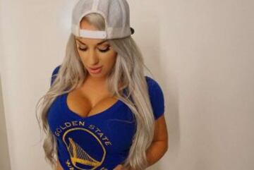 Curry y sus chicos levantan pasiones entre las 'chicas de Instagram'