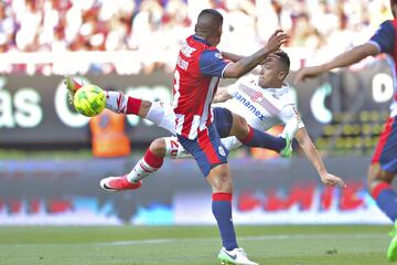 La crónica en imágenes del pase de Chivas a la final del Clausura 2017