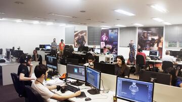 La diversidad no crece en la industria del videojuego