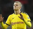 El Dortmund no eligió a Haaland, Haaland eligió al Dortmund