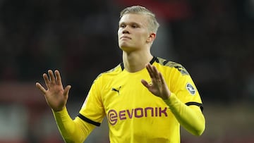 El Dortmund no eligió a Haaland, Haaland eligió al Dortmund