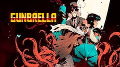 Análisis de Gunbrella, una cruda aventura de acción noir punk
