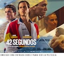 ¿Quieres una entrada doble de cine para ver la película ‘42 Segundos’?
