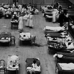 Coronavirus en Argentina: ¿cuántos muertos generó la gripe española?