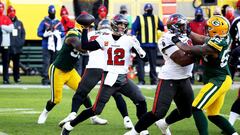 En redes elogian a Tom Brady después de vencer a Green Bay