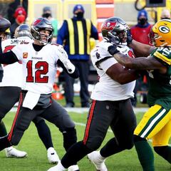 En redes elogian a Tom Brady después de vencer a Green Bay