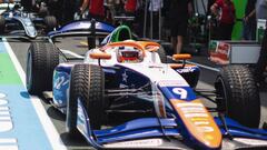 GP de Fórmula 2 de Imola: horario, TV, canal y dónde ver a Sebastián Montoya hoy, en vivo online