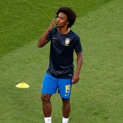 Sky Sports: el Barça ofrece 60 millones de euros por Willian