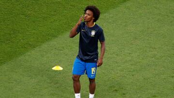 Sky Sports: el Bar?a ofrece 60 millones de euros por Willian