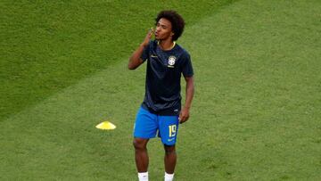 Sky Sports: Barça make second bid of €60 million for Willian